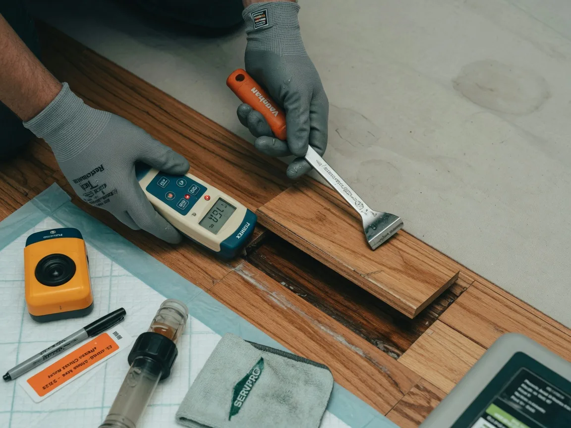 Why choose Water Damage Restoration in Markleville, IN